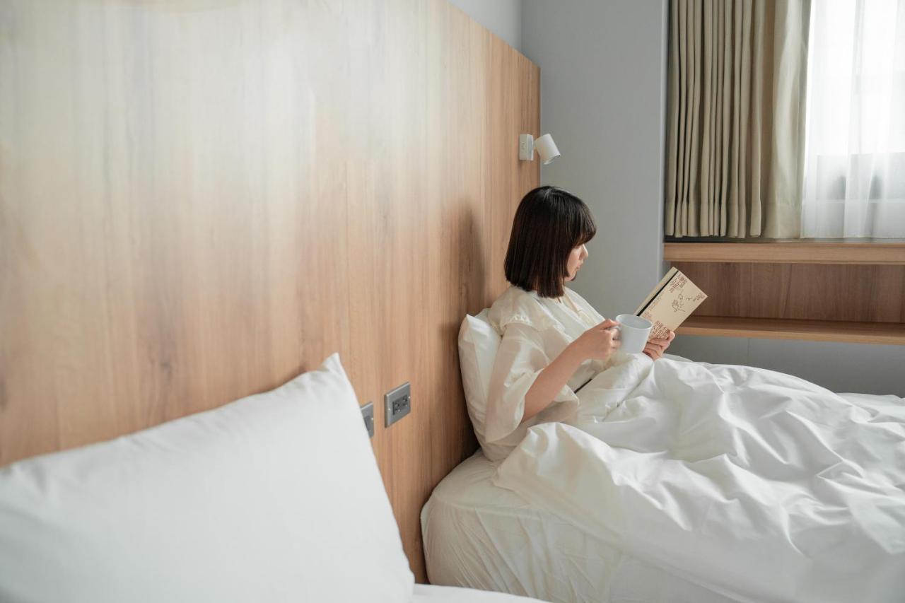 Norden Ruder Hostel Taitung Branch 2 Екстер'єр фото