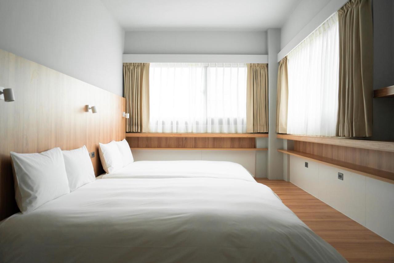 Norden Ruder Hostel Taitung Branch 2 Екстер'єр фото