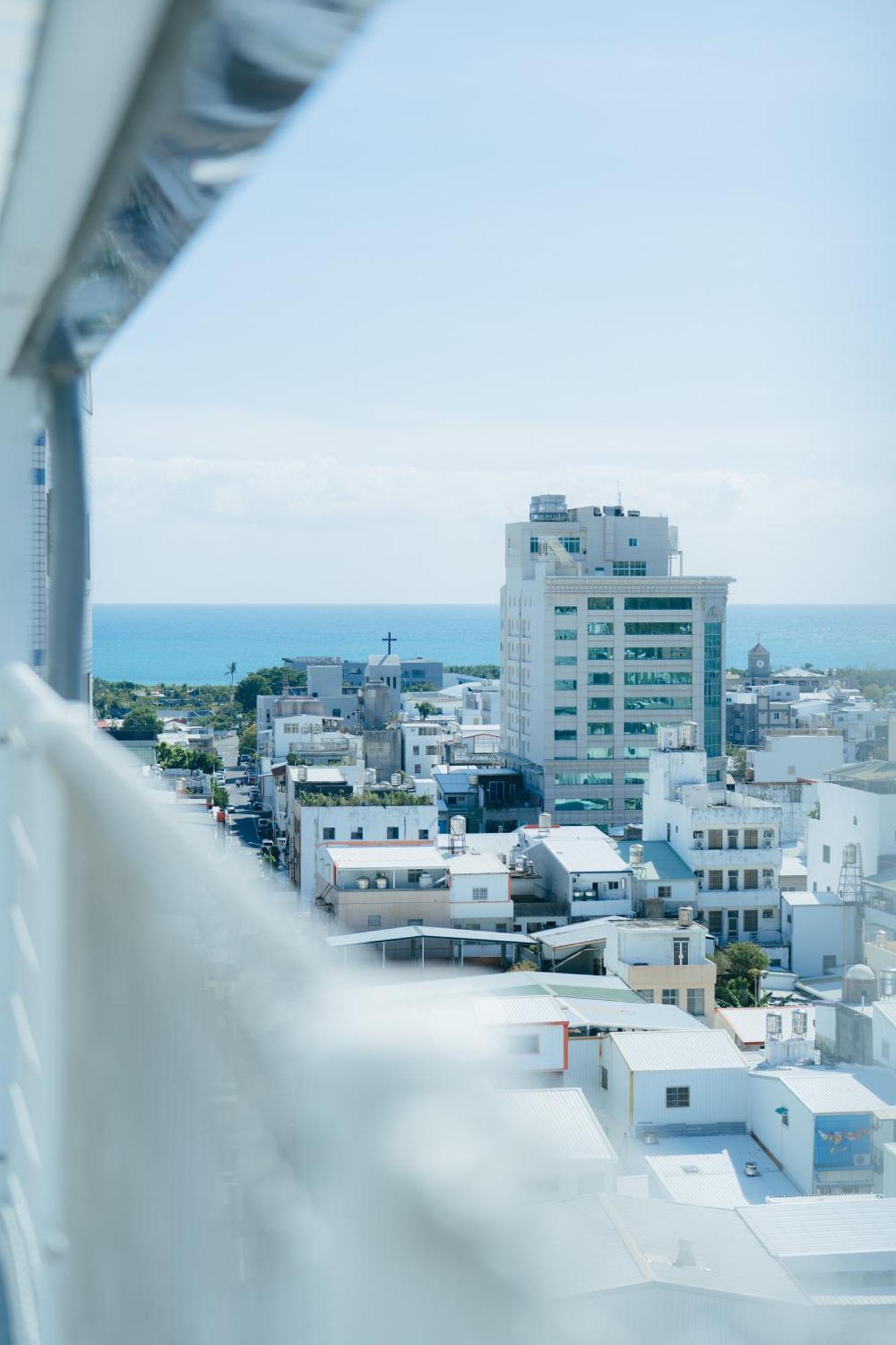 Norden Ruder Hostel Taitung Branch 2 Екстер'єр фото