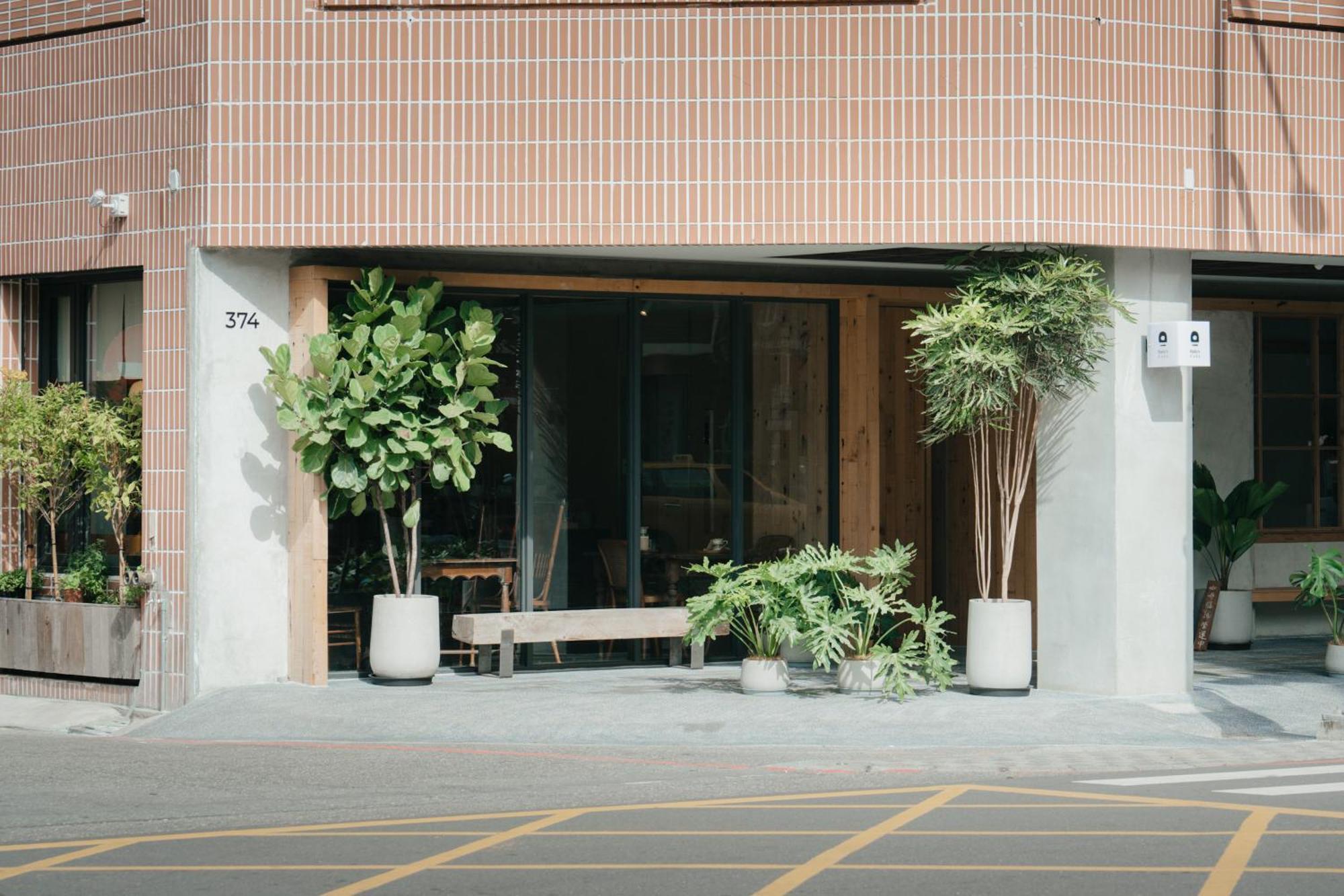 Norden Ruder Hostel Taitung Branch 2 Екстер'єр фото