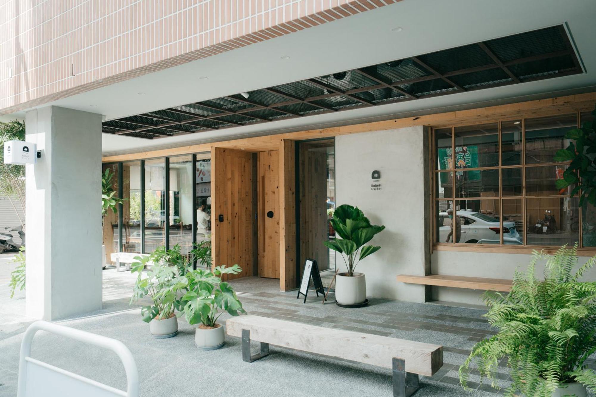 Norden Ruder Hostel Taitung Branch 2 Екстер'єр фото