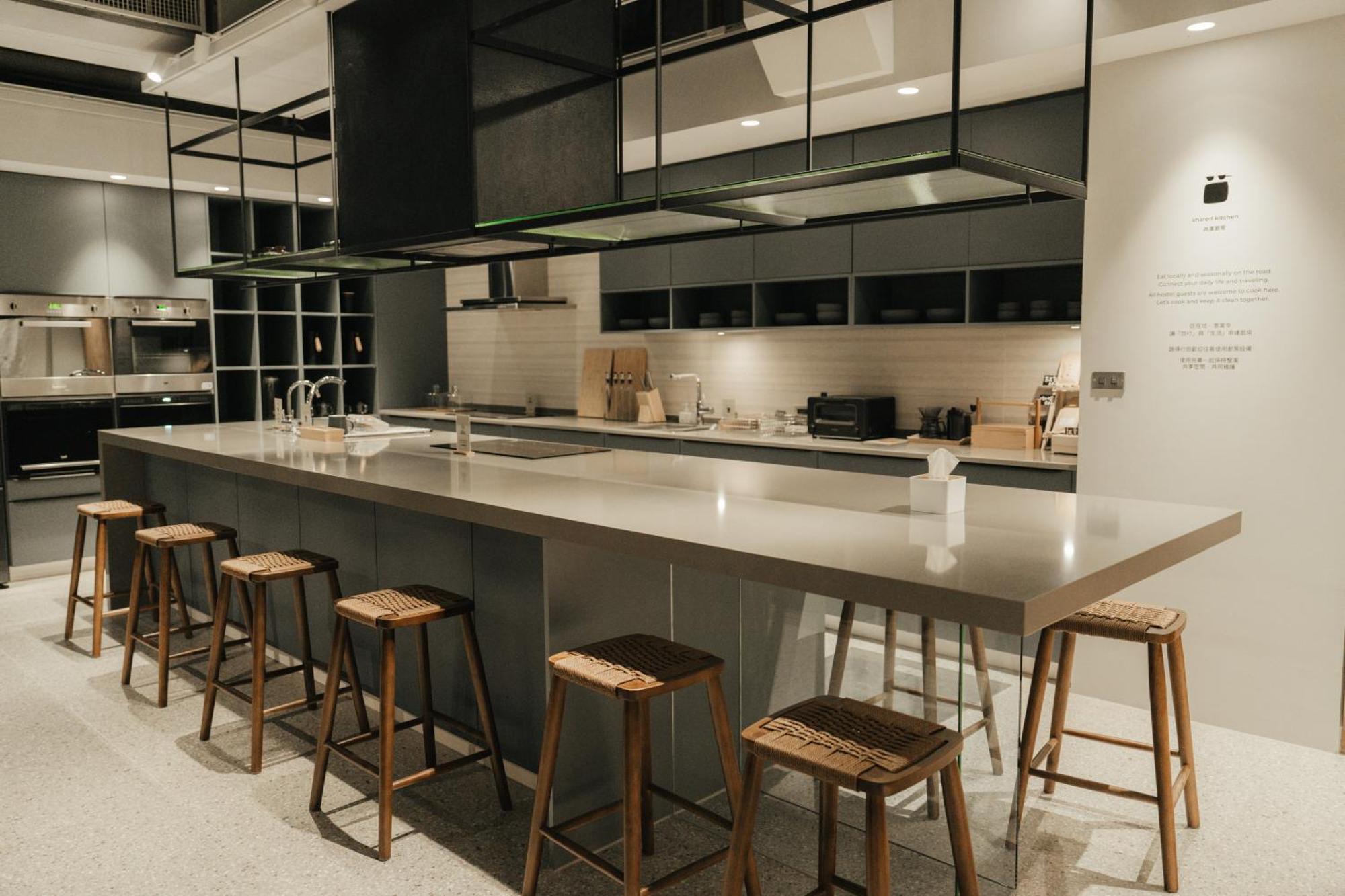 Norden Ruder Hostel Taitung Branch 2 Екстер'єр фото